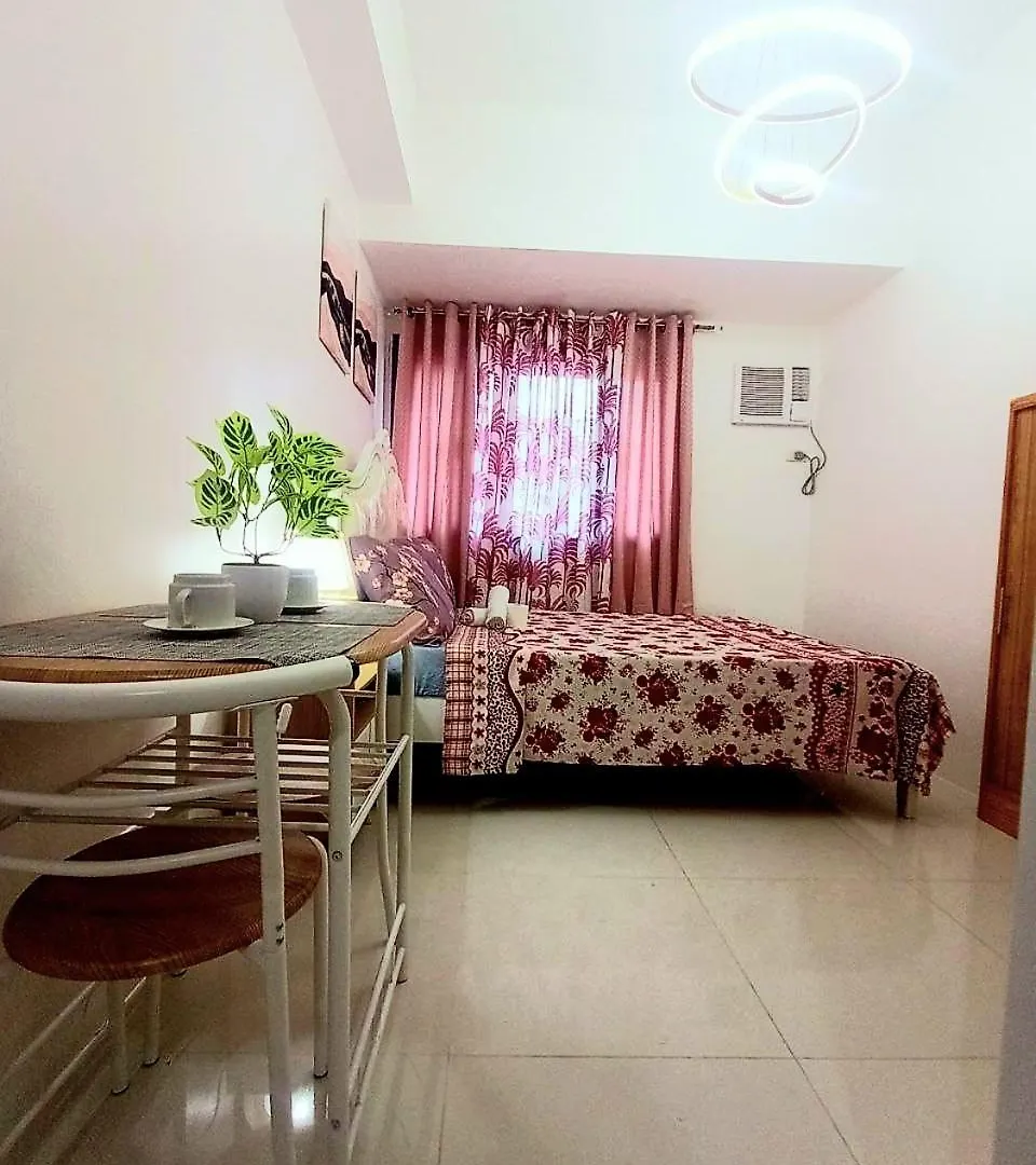 Aparthotel Studio Unit Condotel Rizal Park View Manila View