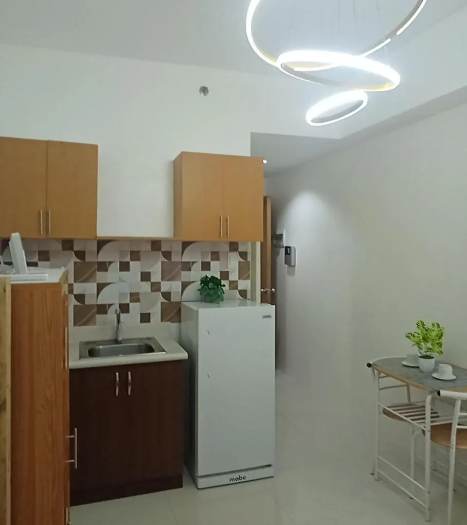 Studio Unit Condotel Rizal Park View Manila View 0*,  Philippines