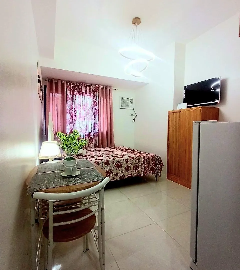 Studio Unit Condotel Rizal Park View Manila View Aparthotel
