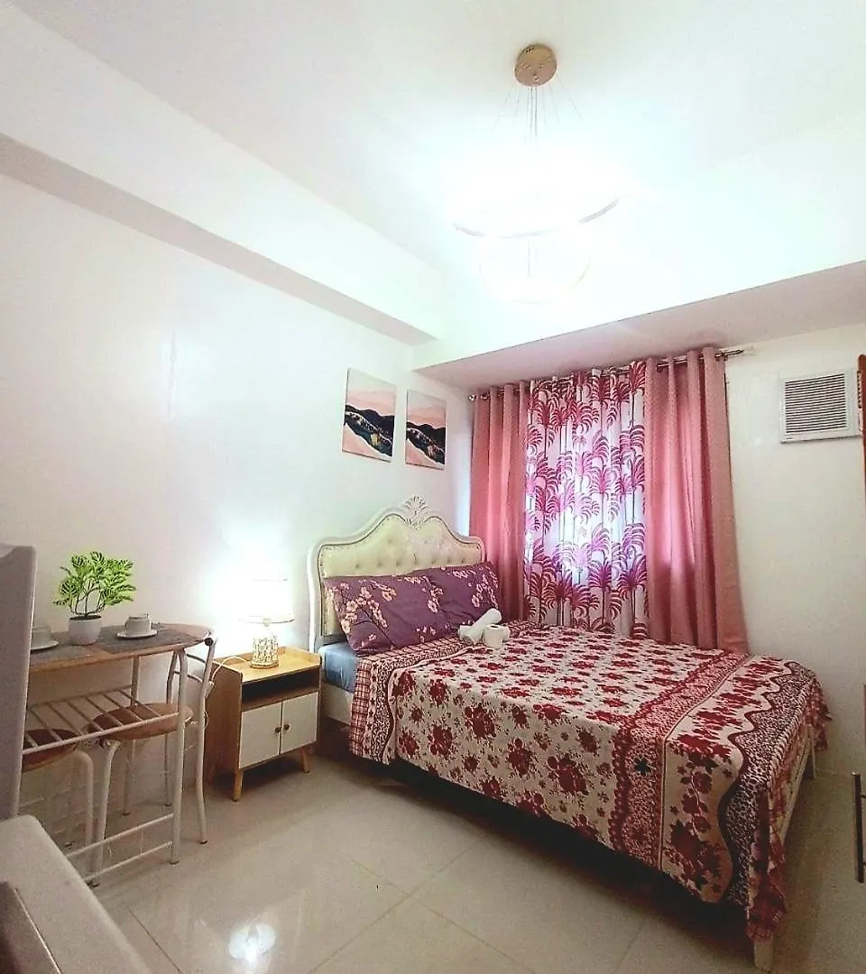 Studio Unit Condotel Rizal Park View Manila View